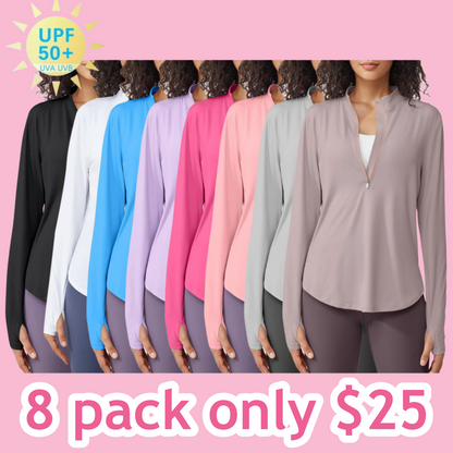 Women's UPF 50+ Sun Protection T-Shirt