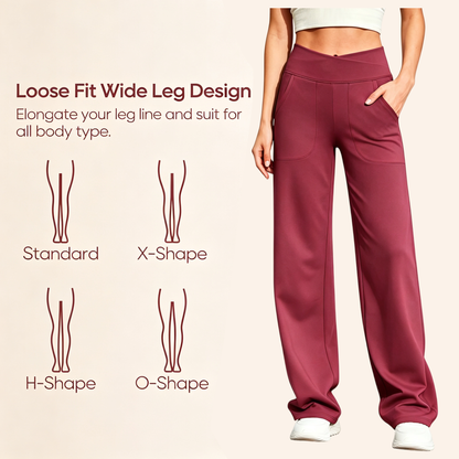 Women's Stretchy Body-Hugging Yoga Leggings