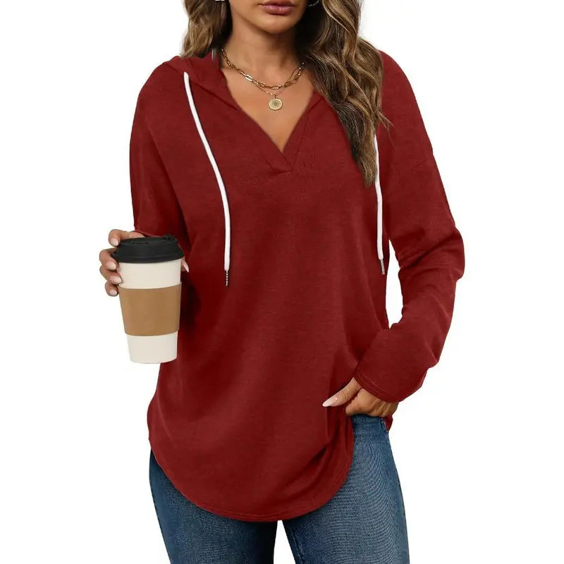 Womens Fashion Tops Hoodies for Women Pullover