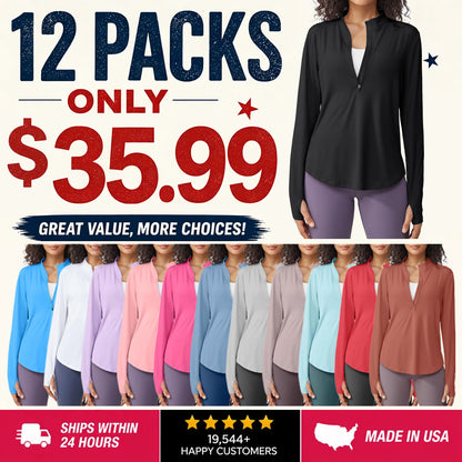 Women's UPF 50+ Sun Protection T-Shirt