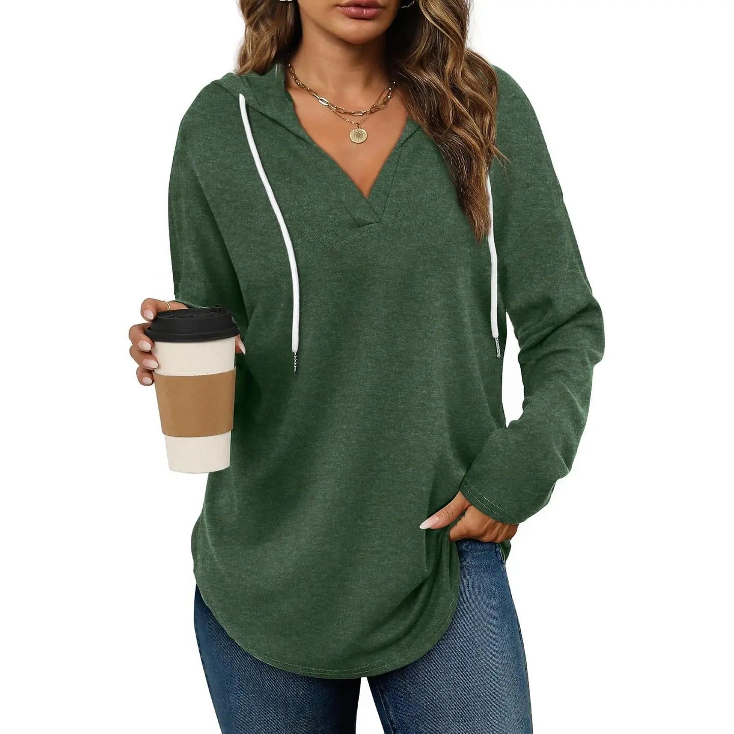 Womens Fashion Tops Hoodies for Women Pullover