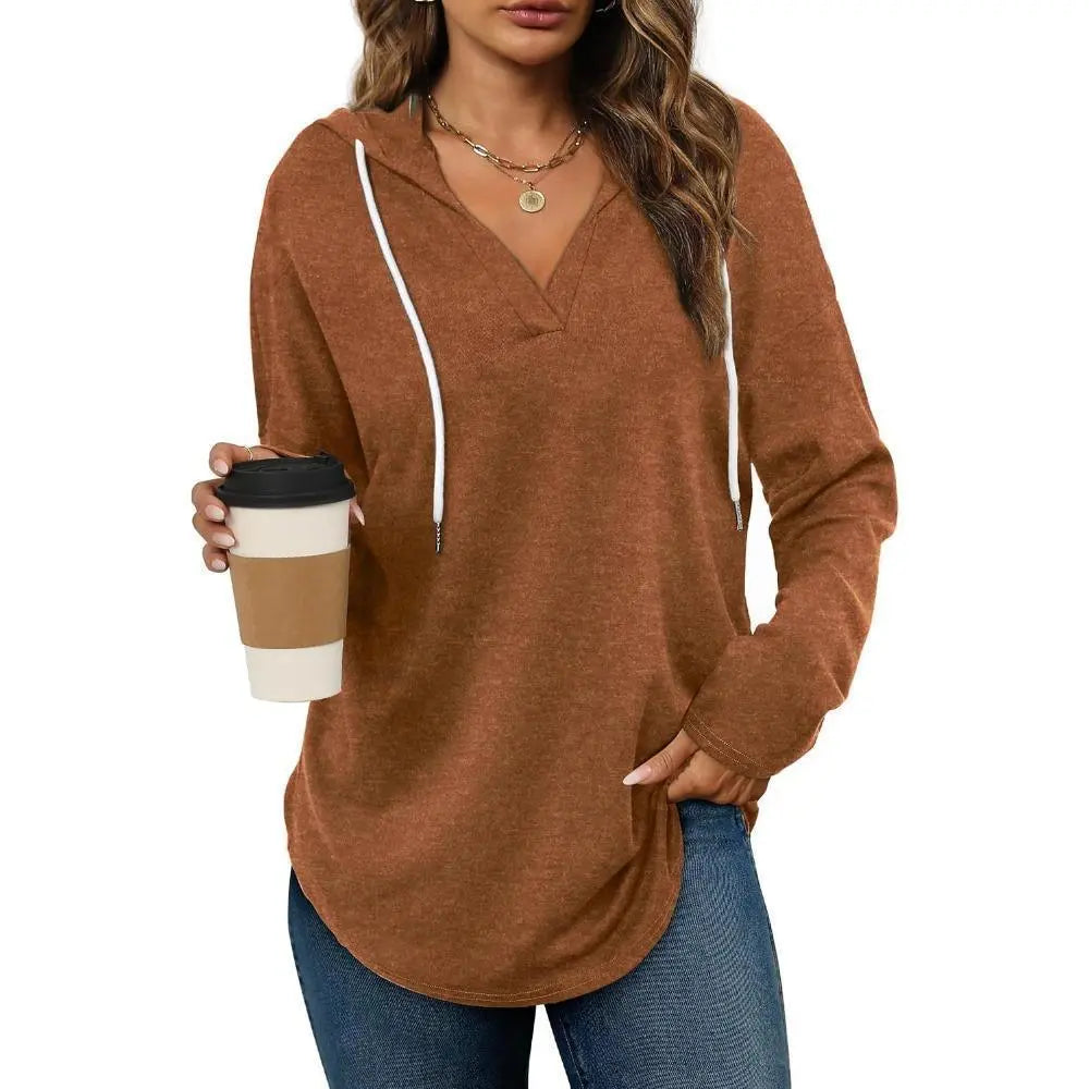 Womens Fashion Tops Hoodies for Women Pullover