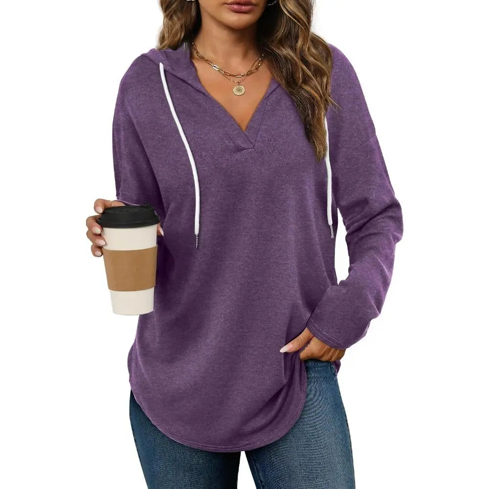 Womens Fashion Tops Hoodies for Women Pullover