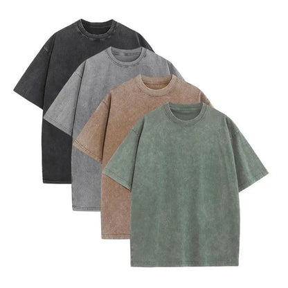 Oversized Cotton T-Shirts, Unisex