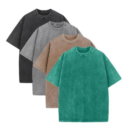 Oversized Cotton T-Shirts, Unisex
