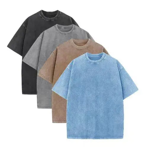 Oversized Cotton T-Shirts, Unisex